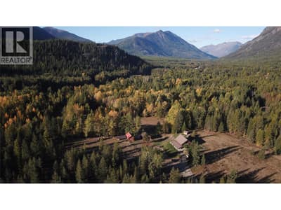 1896 ST. MARY LAKE Road, Kimberley