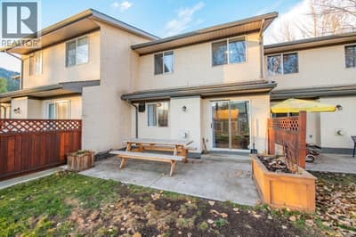 2156 Bessette Street Unit# 11, Lumby