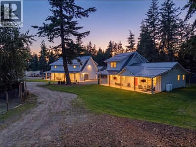 3747 Hilliam Road, Scotch Creek