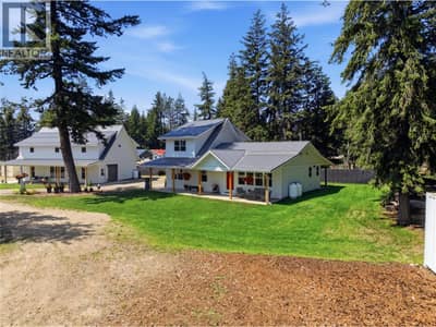 3747 Hilliam Road, Scotch Creek