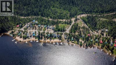 4333 EAST BARRIERE LAKE FS Road Lot# 6, Kamloops