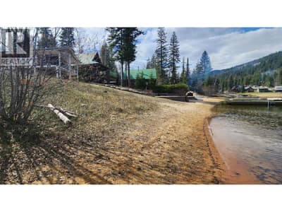 4333 EAST BARRIERE LAKE FS Road Lot# 6, Kamloops