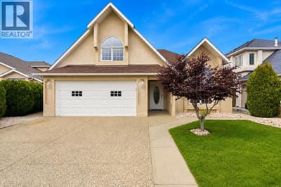 756 Springrose Way, Kelowna