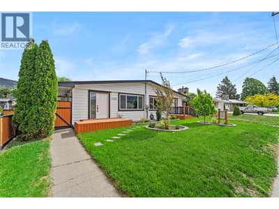 1735 Quilchena Avenue, Merritt