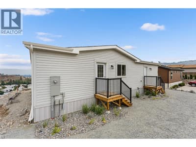 1750 Lenz Road Unit# 102 Lot# 102, West Kelowna