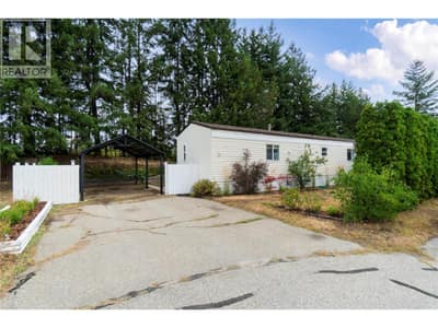 1361 30 Street SE Unit# 85, Salmon Arm