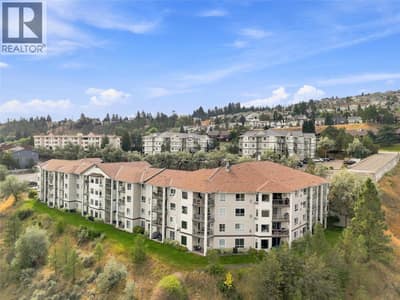 1120 Hugh Allan Drive Unit# 214, Kamloops