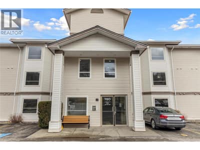 1120 Hugh Allan Drive Unit# 214, Kamloops