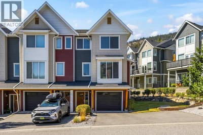 2490 Tuscany Drive Unit# 21, West Kelowna