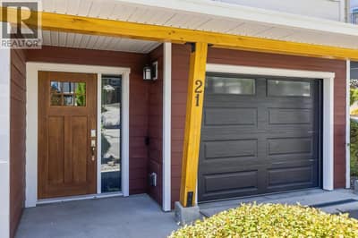 2490 Tuscany Drive Unit# 21, West Kelowna
