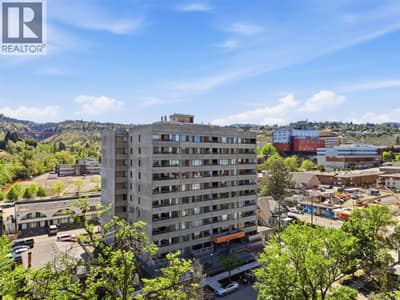 525 Nicola Street Unit# 604, Kamloops