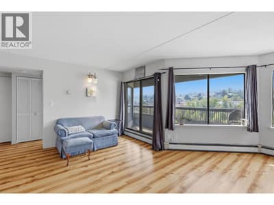 525 Nicola Street Unit# 604, Kamloops