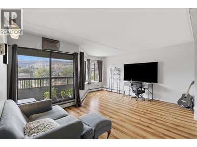 525 Nicola Street Unit# 604, Kamloops