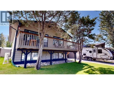 7536 JACKSON Avenue, Radium Hot Springs