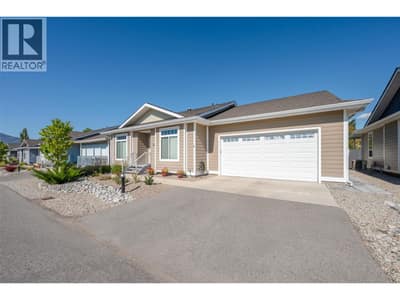 351 Warren Avenue W Unit# 24, Penticton