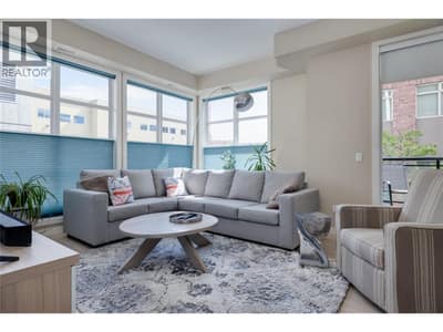 1331 Ellis Street Unit# 107, Kelowna