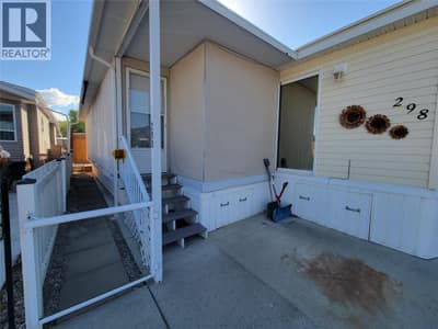 415 Commonwealth Road Unit# 298, Lake Country