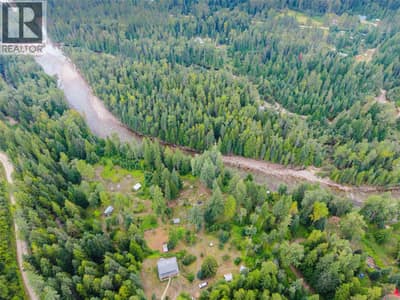 3360 Little Slocan South Road, Passmore