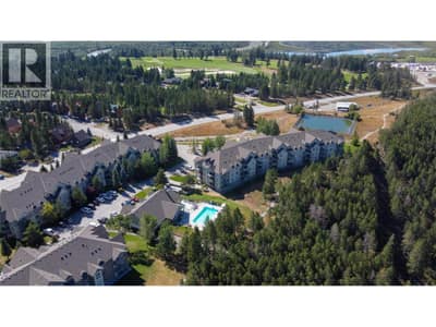 4769 FORSTERS LANDING Road Unit# 213, Radium Hot Springs
