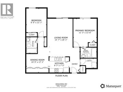 4769 FORSTERS LANDING Road Unit# 213, Radium Hot Springs