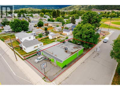 1502 Coldwater Avenue, Merritt