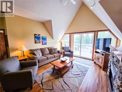 701 14A Crescent Unit# 336I, Invermere