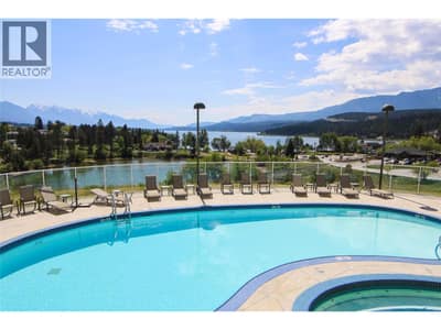 701 14A Crescent Unit# 336I, Invermere