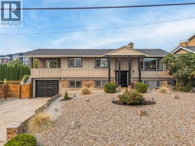 2232 Witt Road, West Kelowna