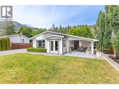 4172 San Clemente Avenue, Peachland