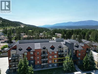 4874 STANLEY Street Unit# 205, Radium Hot Springs