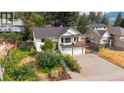 2293 Catt Avenue, Lumby