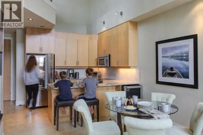 AI Enhanced - Kitchen