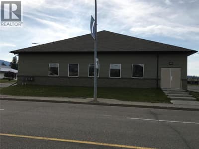 320 ILES Way Unit# 101, Tumbler Ridge