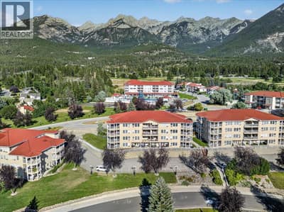 5052 Riverview Road Unit# 4004B, Fairmont Hot Springs