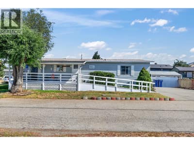 9020 Jim Bailey Road Unit# 54, Lake Country