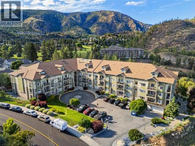 2120 Shannon Ridge Drive Unit# 110, West Kelowna