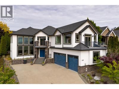 3192 Vineyard View Drive, West Kelowna