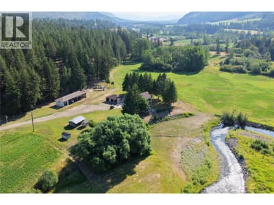 4325 Highway 97 Highway, Falkland