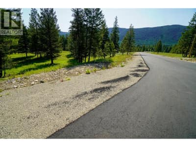 Lot 8 Mary G Road, Beaverdell