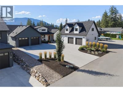 3820 20 Street NE Unit# 8, Salmon Arm