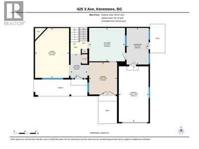 425 3rd Avenue, Keremeos