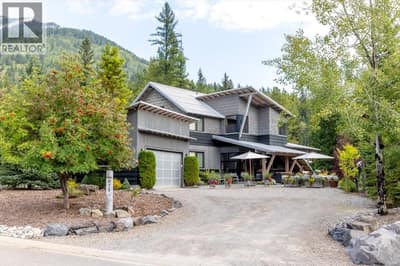 470 Canyon Trail, Fernie