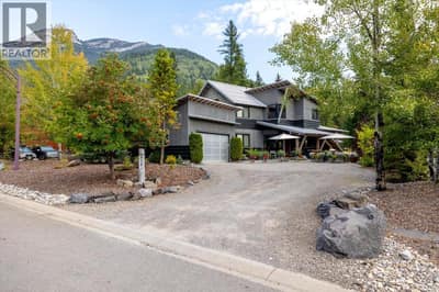 470 Canyon Trail, Fernie
