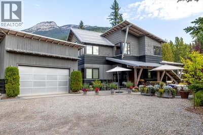 470 Canyon Trail, Fernie