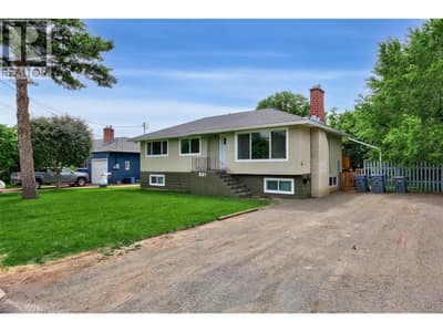 631 Brandon Avenue, Kamloops