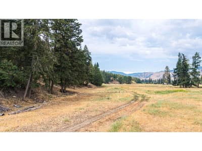 Lot A Dure Meadow S. Road, Lumby
