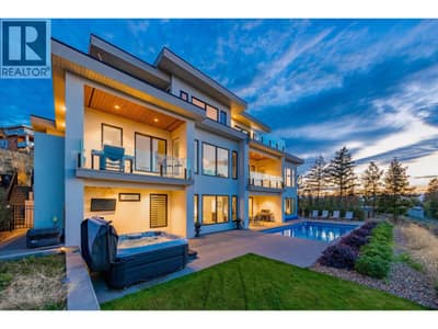 980 Ledgeview Court, Kelowna