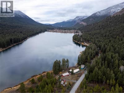 11805 Fountain Valley Road, Lillooet