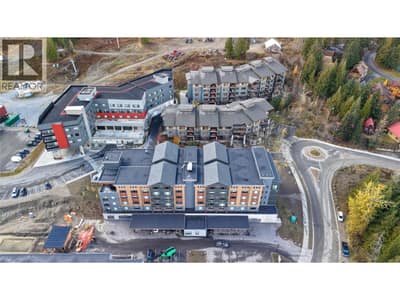 4280 Red Mountain Road Unit# 123, Rossland