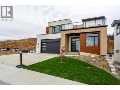 3758 Davidson Court Lot# Trails 66, West Kelowna